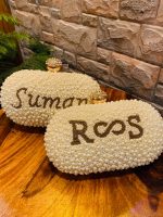 Pearl Name clutch - Image 2