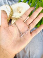 Name necklace stylish font - Image 3
