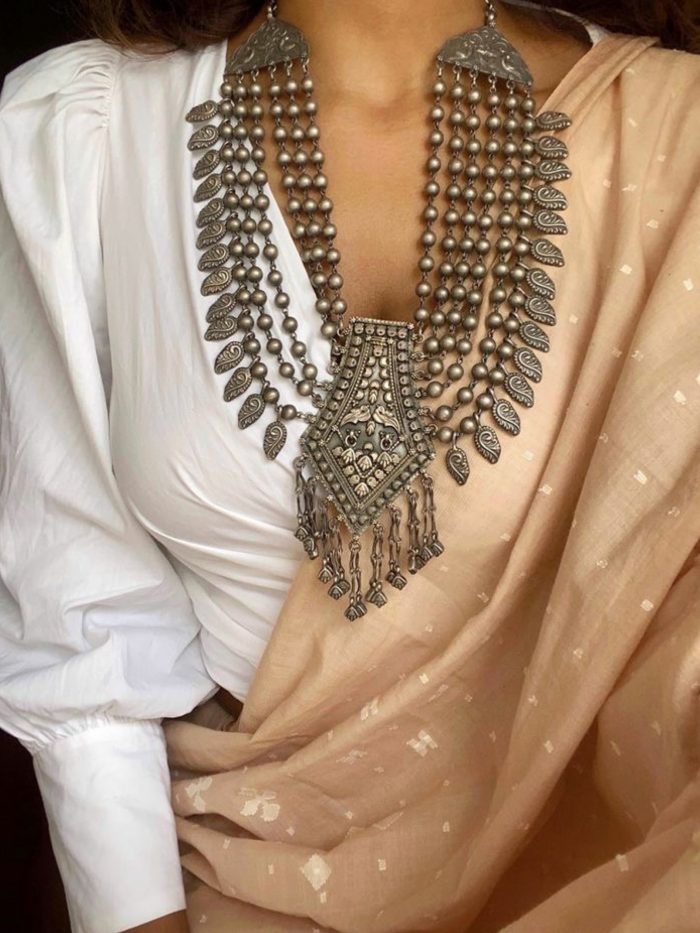 Advika long necklace - Image 1