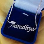 92.5 pure silver necklace