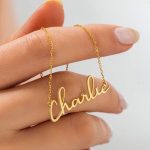 Name necklace
