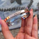 Name bracelet 1