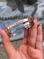 Name bracelet 1