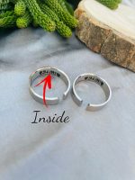 Name Ring each - Image 6
