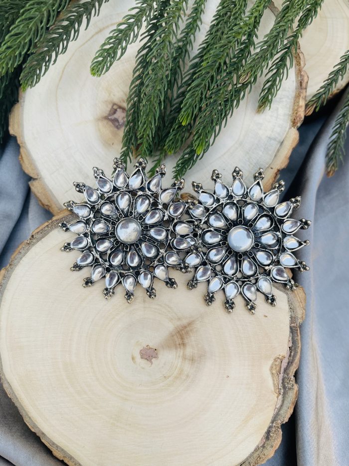 Divya Earrings - Image 3