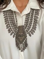 Advika long necklace - Image 3