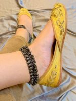 Black anklet - Image 2