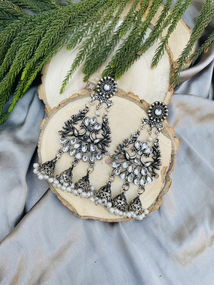 Kimaya Earrings - Image 2