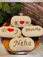 Pearl Name clutch - Image 3