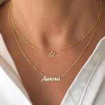 Name necklace