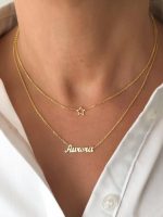 Name necklace