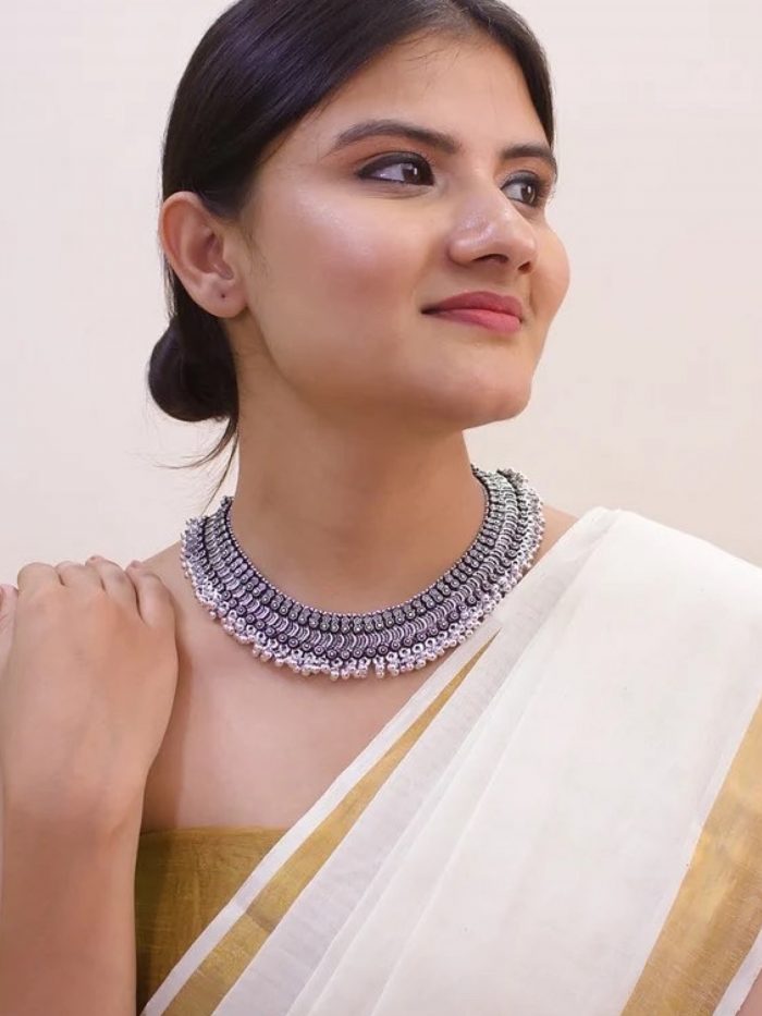 Amrita choker set - Image 3