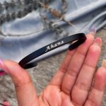 Name bracelet 2