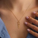 Name necklace