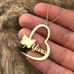 Name necklace