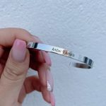 Name bracelet 4