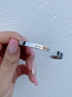 Name bracelet 4