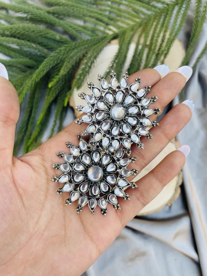 Divya Earrings - Image 2