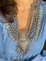 Advika long necklace - Image 4