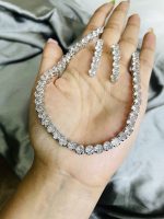 Single line American Diamond - Image 3