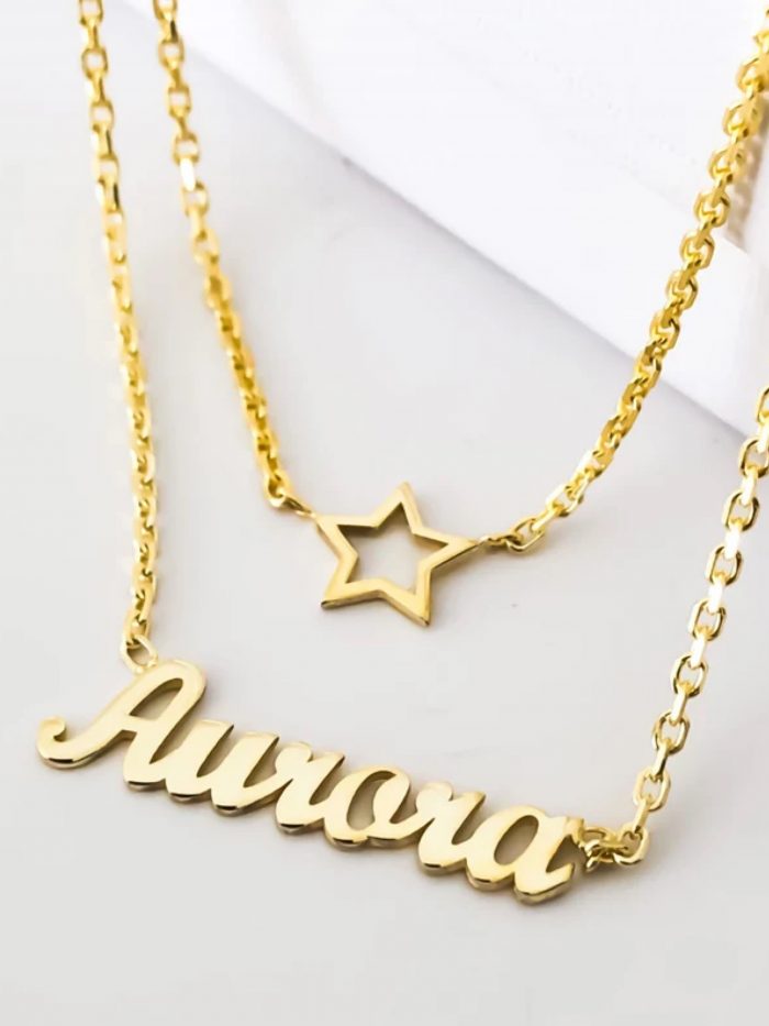 Name necklace - Image 3