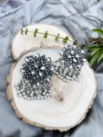 Wafiya Earrings - Image 6