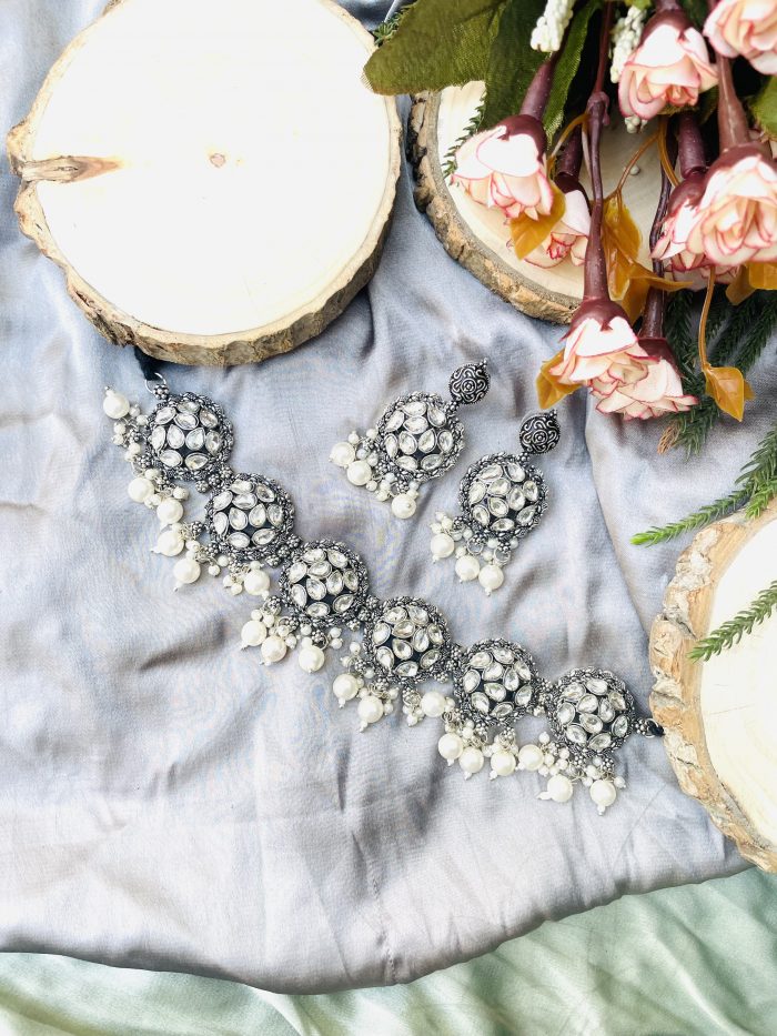 Arsheet choker white - Image 2