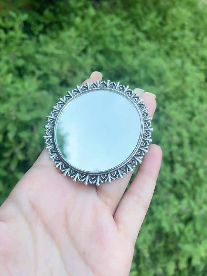 Single mirror Ring - Image 1