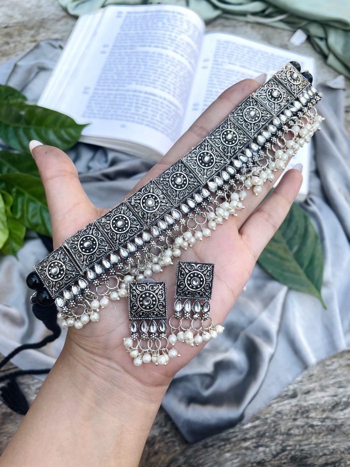 amira choker set - Image 1