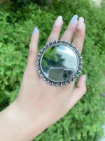 Single mirror Ring - Image 5