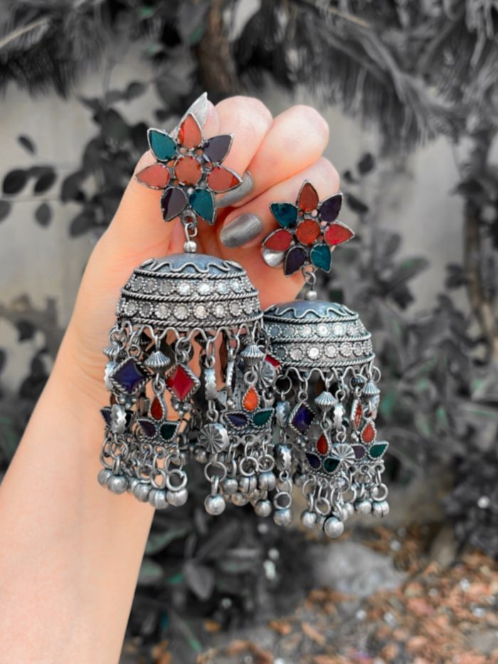 Alisha earrings - Image 2
