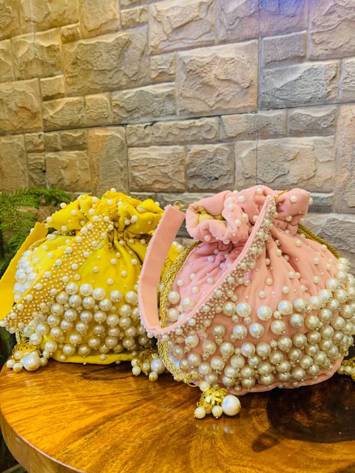Pearl potli - Image 2