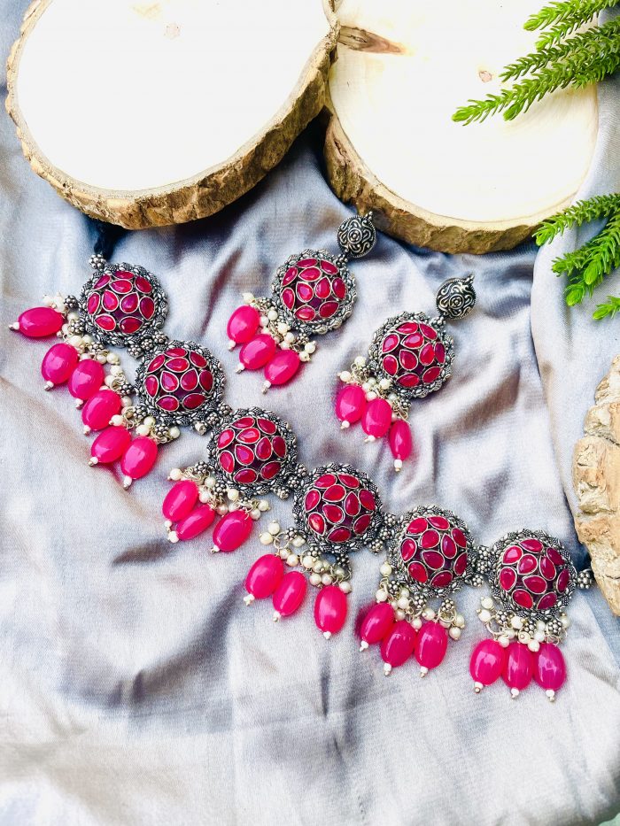 Arsheet choker Ruby - Image 1