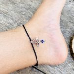 Butterfly evil eye Nazariya