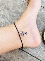 Butterfly evil eye Nazariya