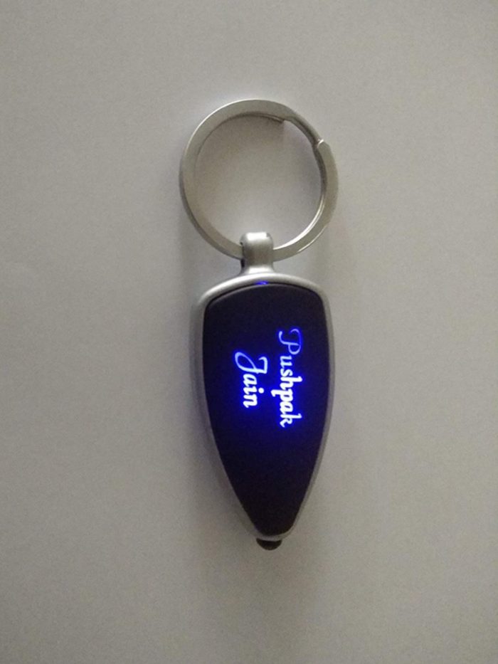 Led name keychain - Image 2