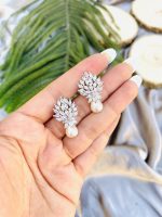 Jasmine earrings