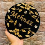 Round clutch