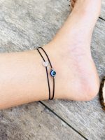 Evil eye heart Nazariya