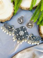 Sajani Choker set pearl - Image 5