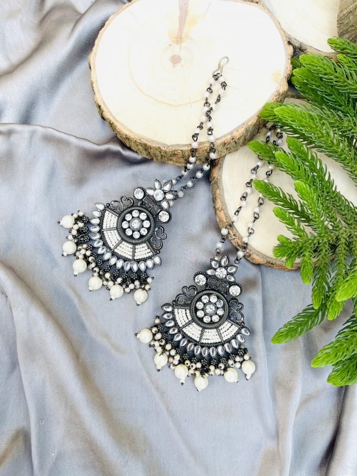 Indu earrings - Image 7
