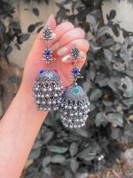 Panchi earrings - Image 3