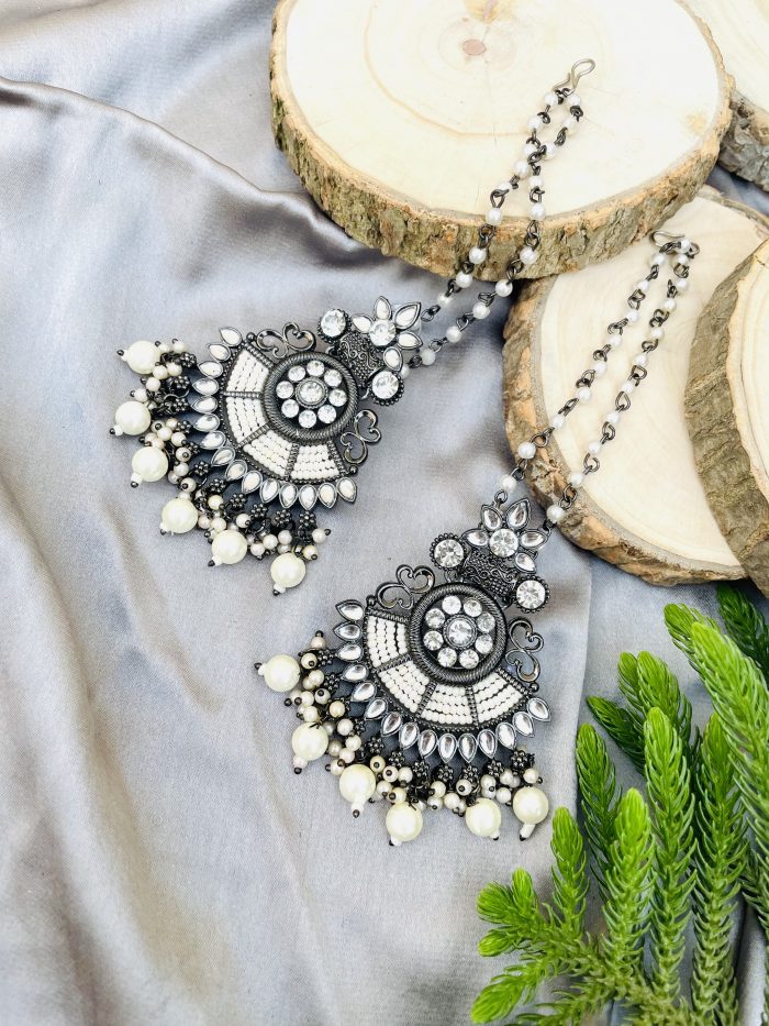 Indu earrings - Image 6