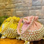 Pearl potli