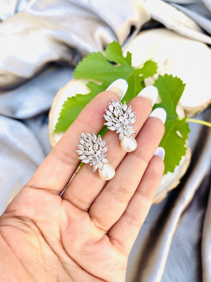 Jasmine earrings - Image 3