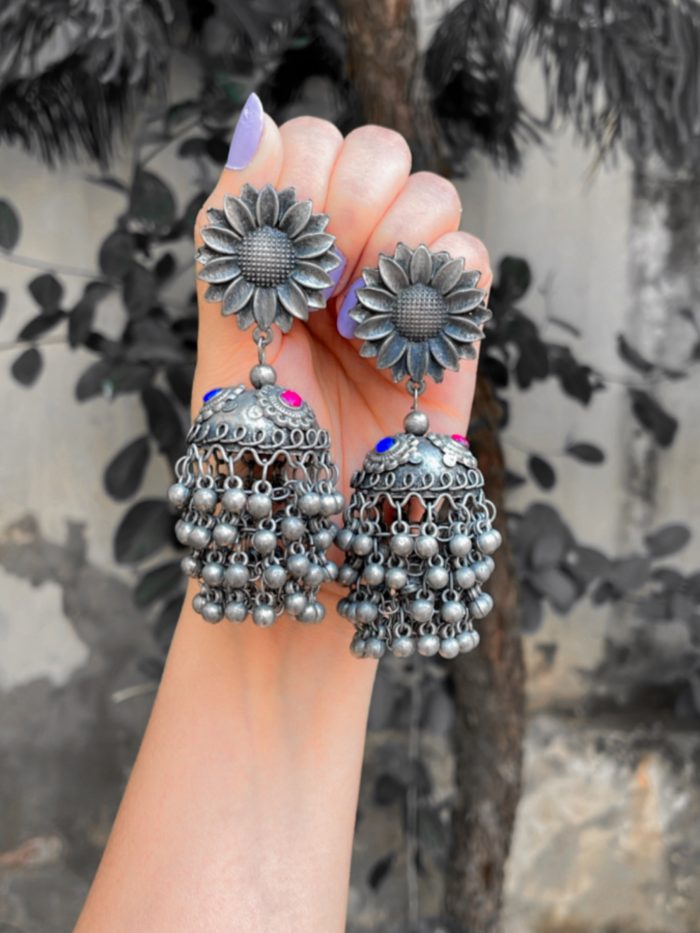 Avni Earrings - Image 3