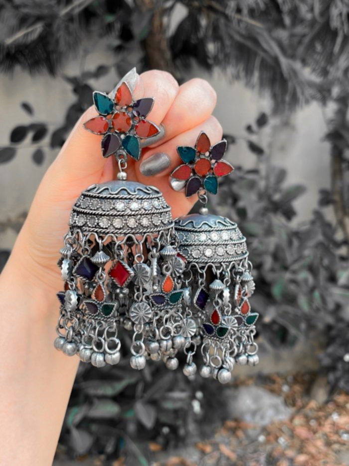 Alisha earrings - Image 3