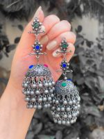 Panchi earrings