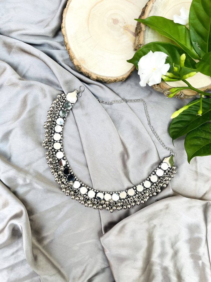 Mirror necklace - Image 1