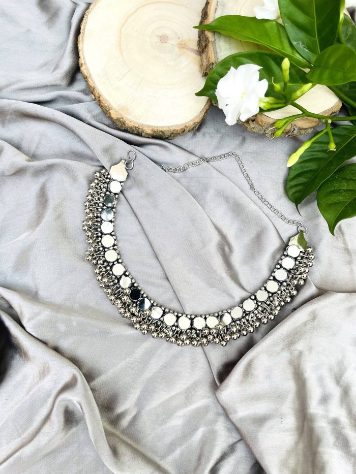 Mirror necklace - Image 4